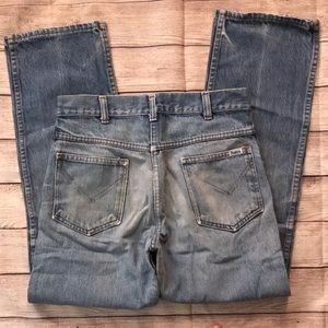 Vintage Peavey’s work jeans (12A)